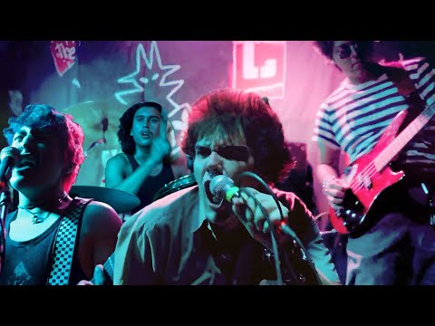 Spunk - Lizard People (Official Music Video)