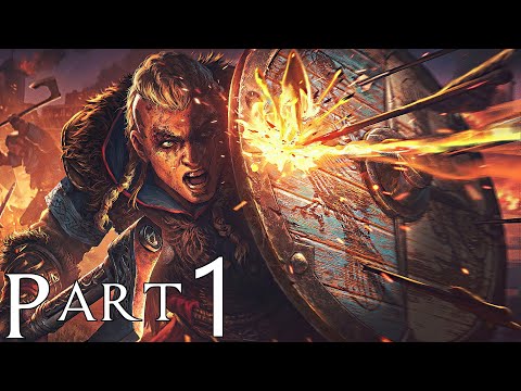 Assassin's Creed Valhalla The Siege of Paris Gameplay Walkthrough Part 1- The Rot in the Slums