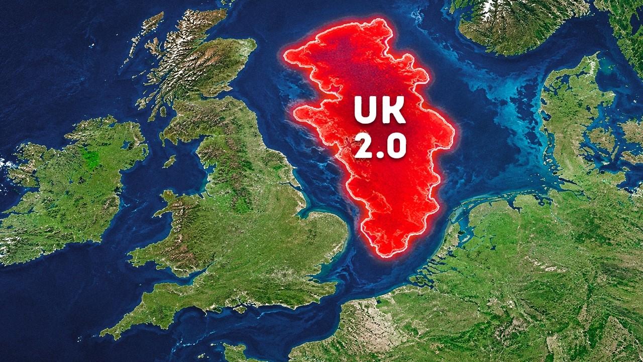 The Real Atlantis Was Found - It's Right Next to Britain!