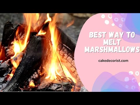 Best Way To Melt Marshmallows
