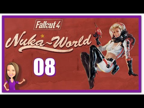 Lowco2525 plays Fallout 4! [Nuka World DLC] (Part 8)