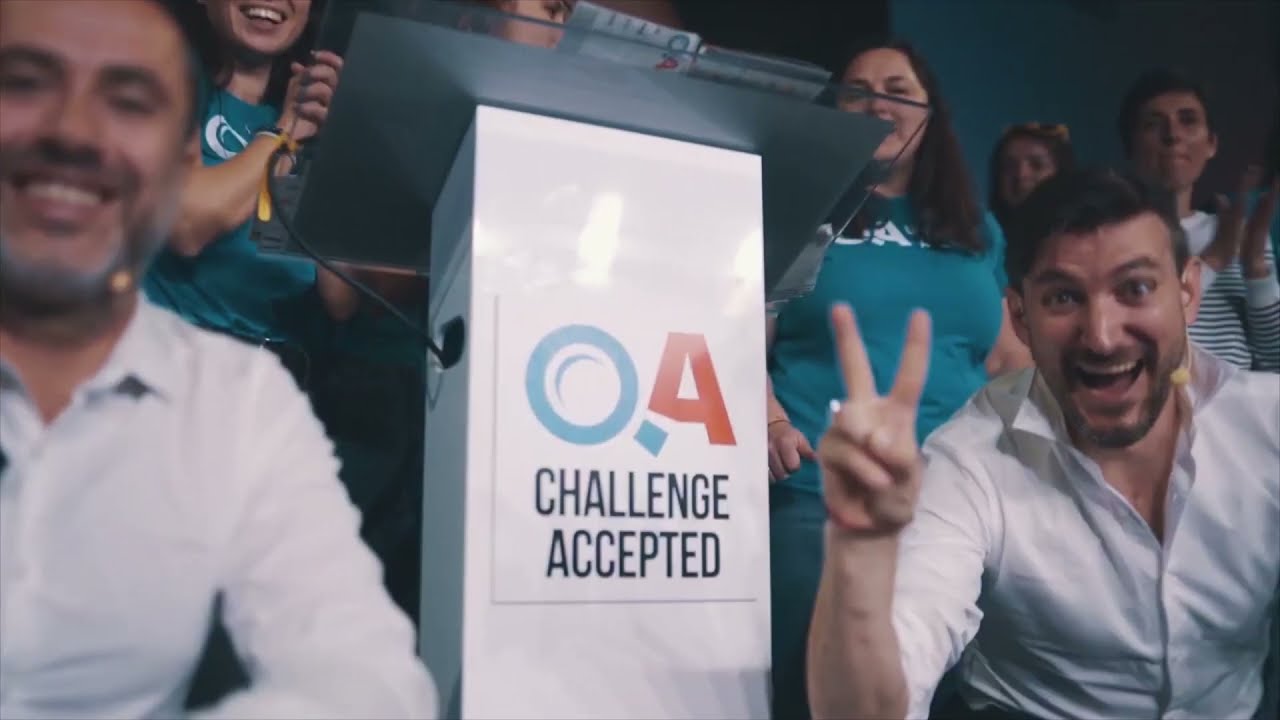 Closing of QA: Challenge Accepted 007