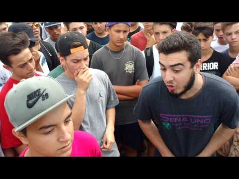 SOFT VS GODER - 4tos - Fecha 1 (Torneo 2017) COSTAERA FREE.