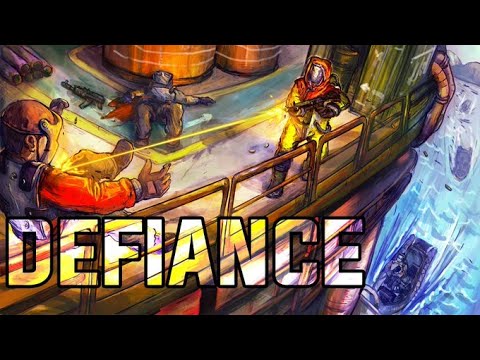 Rust - TRYING TO DEFEND OIL RIG & SOLO RAIDING MY NEIGHBOURS