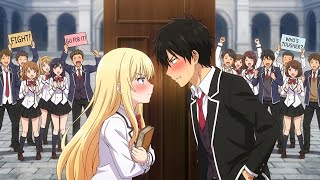 Romeo at Juliet ng Anime! Magkaaway Pero Nagmamahalan 😳 | Tagalog Recap