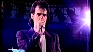 Nick Cave & the Bad Seeds - I Let Love In - Midtfyns 1998 (1/3)