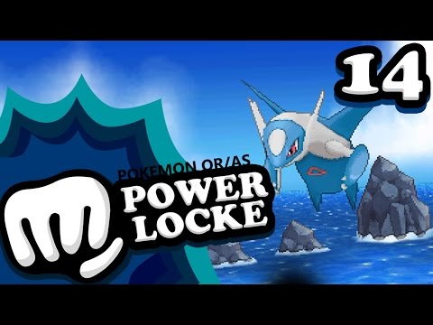 Pokémon Alpha Sapphire Powerlocke - Episode 14 - The Other Side.