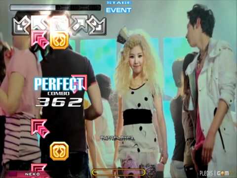 [Stepchart Preview] Orange Caramel - Bangkok City (Single Lv.15)