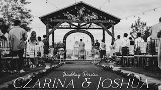 Czarina & Joshua | Wedding Preview