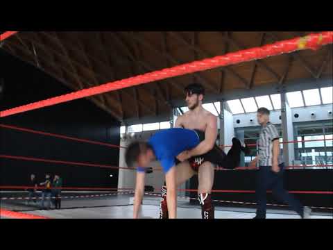 Max Peach & Machete vs Eron Sky & Spencer