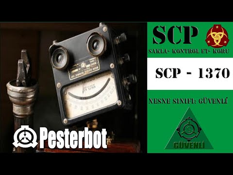 SCP 1370 (Pesterbot)