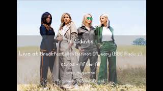 All Saints - After All (Live at Breakfast With Dermot O&#39;Leary)