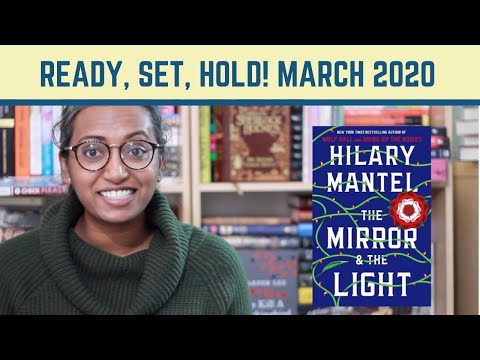 Ready, Set, Hold! March 2020
