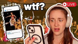 What in the CULT Is Happening Here? #livereact
