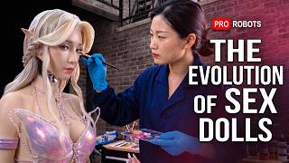 The Most Human Humanoid Robots at China's Biggest Robot Expo