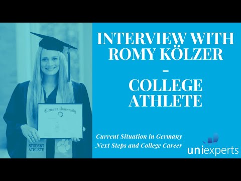 uniexperts alumnus Romy Koelzer Instagram Live Interview