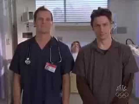 Scrubs-Payback is a Bitch