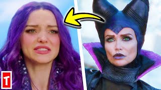 What Nobody Realized About Disney Descendants Parents (Compilation) video