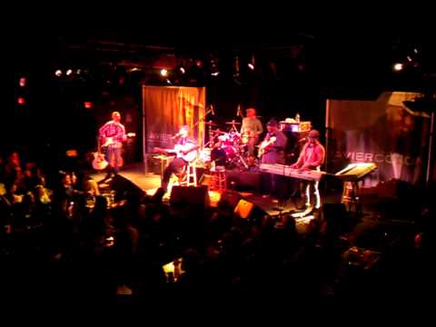 Javier Colon - Mean - The Coach House San Juan Capistrano California - 03/02/2012