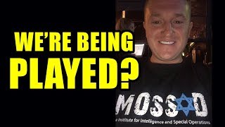 Something About #FREETommyRobinson NOBODY&#39;s Covering!