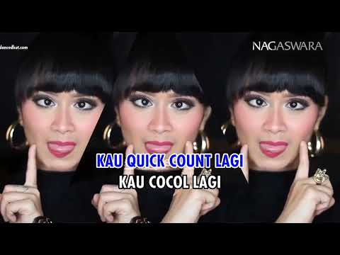 Sella Selly - Quick Count Cinta (Karaoke / Minus One)