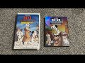 2 Different Versions Of 101 Dalmatians 2 Patch S London Adventure 2003