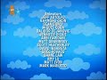 Backyardigans Nick Jr UK Credits