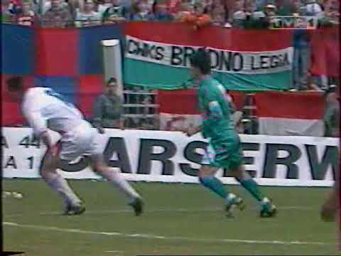 1994.06.18 Legia Warszawa - ŁKS Łódź 2:0 (0:0)