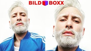 Erkennst du ihn? Das ist Conchita Wurst! | BILD Boxx