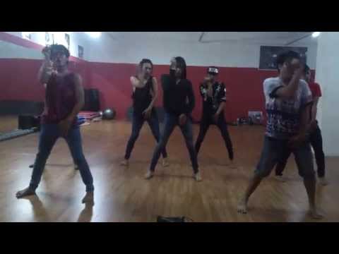 POISON (AOA Cover dance) - Miniskirt + Confused + Get Out (Practice Ver)