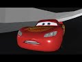 Cars 3 McQueen S Crash StoryBoard Prisma3d Recreation Mcqueen