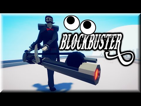 New Unit! Blockbuster vs Every Faction - Totally Accurate Battle Simulator TABS