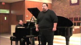 SacredHome PsalmXXIII by Paul Creston