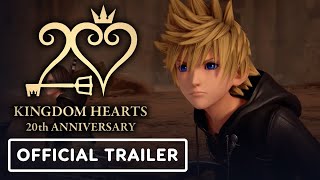 Kingdom Hearts Series - Official Nintendo Switch Cloud Version Trailer by GameTrailers