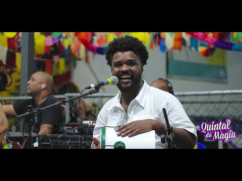 Roda de Samba do Quintal da Magia / Quintal da Magia