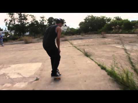 SkateGang Teaser OTWG *CJAMES OLLIES CAR*