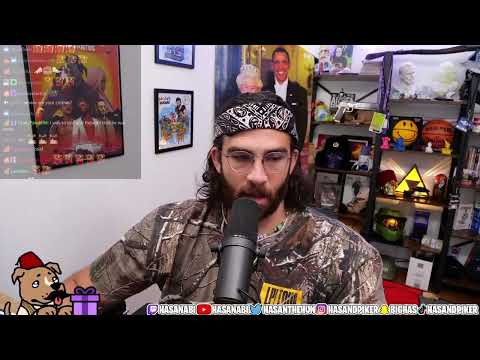 Intro, Personal News, DSA Event Recap (August 13, 2022) | Hasanabi