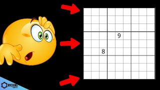 🎵 You Know The Rules... And So Do I...🎵 A Sudoku Miracle.