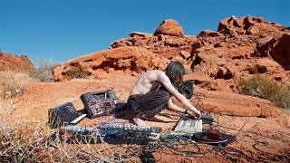BIOMES: Mesa | Techno Music in the Mojave Desert