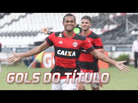 CAMPEÃO! Gols - Vasco 1 x 3 Flamengo - Final Torneio OPG Sub-20