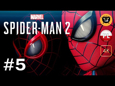 Marvel's Spider-Man 2 PL 🕷 odc. 5 🕷 Pojednanie + Fajerwerki na Dachu + Gdzie się Podziewałaś