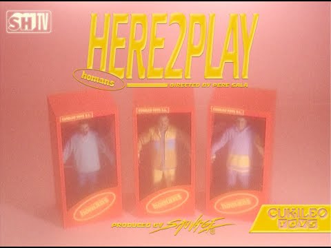 STAY HOMAS - Here2play (Official Video)