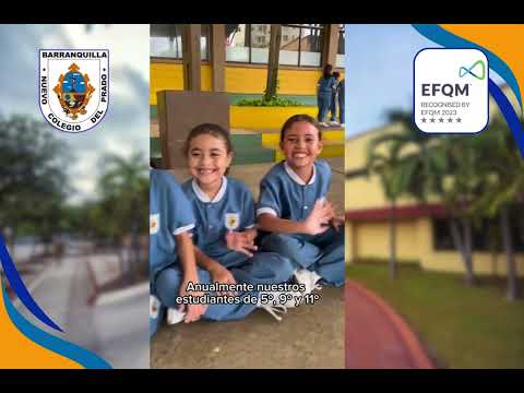 Vídeo Colegio Nuevo Colegio Del Prado
