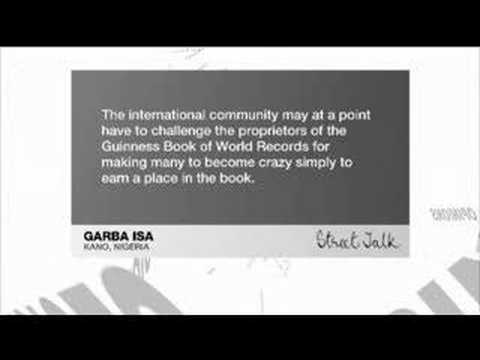 Riz Khan - Street Talk - 02 Jul 07