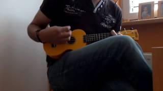 Neil Young cover -  Tumbleweed