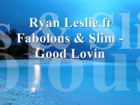 Ryan Leslie ft. Fabolous & Slim (112) - Good Lovin