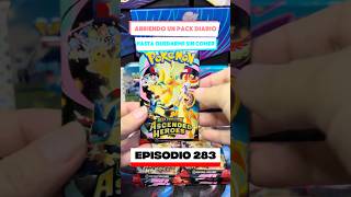 ¡Abrí cartas de Pokémon todos los días durante 283 días! #pokemon #pokemoncards #pokemontcg #shorts