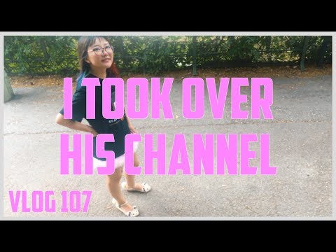 VLOG 107 | ELOISE IS IN CHARGE NOW