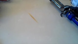 Removing Burns From Countertops