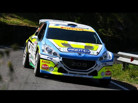 39° Rally Il Ciocco 2016 - Shakedown [HD]